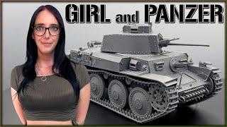EPIC Model Hobby Shop | Building the Panzer 38(T) Tank | Tamiya 35369