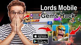 Lords Mobile Hack . How to Get Unlimited Gems In Lords Mobile 2024 iOS & Android