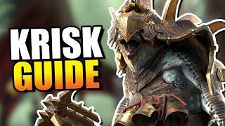 KRISK Guide (why everyone wants him!) | Raid: Shadow Legends