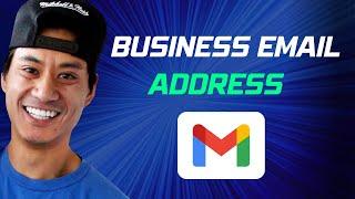 How To Create Business Email With Domain | Complete Setup with Gmail - 2024