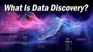 What Is Data Discovery? | @SolutionsReview Explores