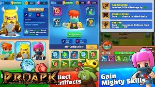 Pocket Quest Android Gameplay