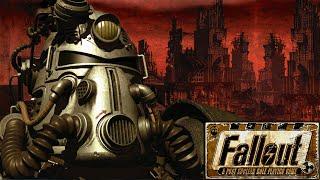 Fallout: A Post Nuclear R.P.G. 100% Walkthrough - Longplay [No Commentary] [4K] Hard/Rough Combat