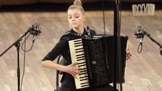 SEMIONOV Bulgarian Suite - Maria Dmitrieva, accordion / СЕМЁНОВ Болгарская сюита - Мария Дмитриева