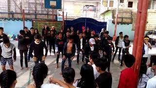 VARIETY SHOW (DIFFERENT GENRE OF DANCE) GRADE 12 - GAS 4