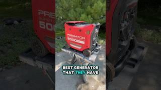 Best Portable Generator? #tools #power #generator