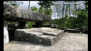 Megalithic Indonesia First Part