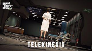 Telekinesis - NEW GTA Project (W.I.P) 2022