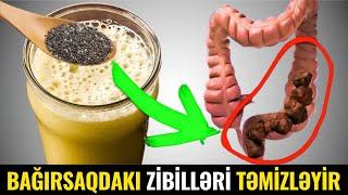 Bağırsaq və Oynaqların sağlamlığı üçün hər gün 1 QAŞIQ YEYİN