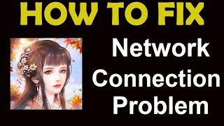 How To Fix Legend of the Phoenix App Network Connection Problem  | Phoenix No Internet Error |