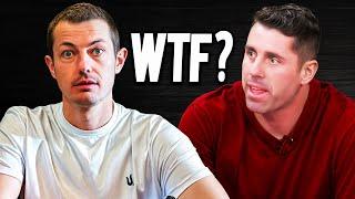 Tom Dwan Can't Believe What he Sees as this Pro Gets Outsmarted