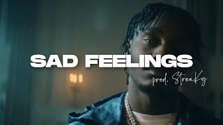 [FREE] Lil Tjay x Toosii Type Beat - "Sad Feelings" | Sad Piano Type Beat 2025