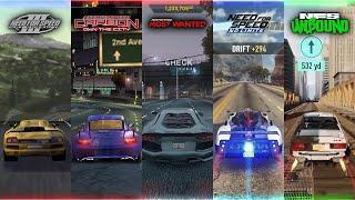 Need For Speed Complete Evolution
