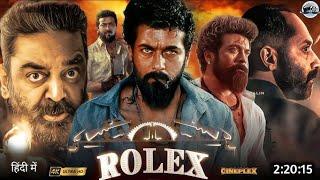 Rolex movie (Hindi dubbed) ,kanguaa new south Hindi dubbed movie, movies mania#rolex #kanguva