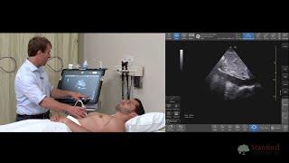Examining the Inferior Vena Cava (IVC) with Point of Care Ultrasound (POCUS)