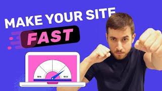 Optimizing WordPress Website Speed for Better User Experience and SEO