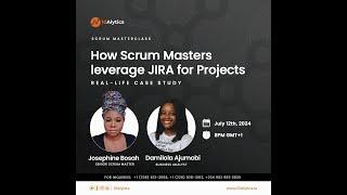 How Scrum Masters leverage JIRA for Projects (Real-life case study)