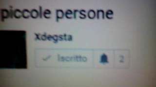 Computer xdegsta canale