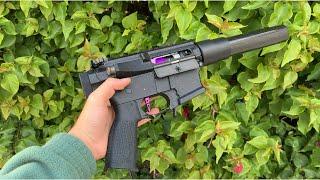 AIRSOFT POLARSTAR build in 1 minute!
