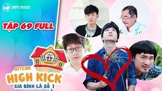 Gia đình là số 1 sitcom |tập 69 full: Gia đình Đức Minh ra tay tư vấn tình yêu giúp Kim Long thoát ế