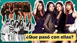 Conoce a las miembros originales de BLACKPINK | ¿Qué pasó con ellas?