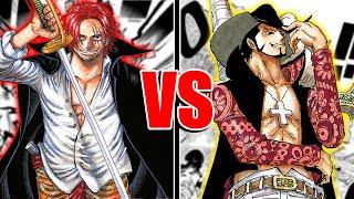 Why Shanks vs Mihawk is NOT Close