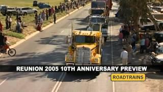 10th Anniversary Convoy with B-Model Macks and early Kenworths