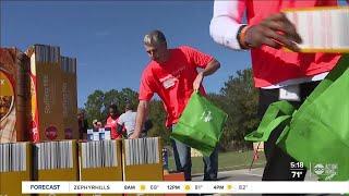 Feeding Pinellas providing food for neighbors in need