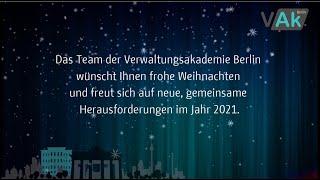 Weihnachtsgruß 2020