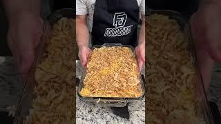 Cheeseburger Hashbrown Casserole 