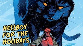 Comic Review | Hellboy Winter Special: The Yule Cat #1 | Dark Horse Comics