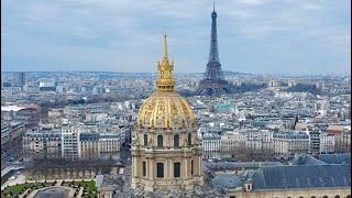  Paris - Hotel Des Invalides