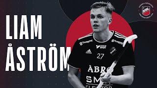 The most entertaining floorball player? | Best of Liam Åström 2023/24