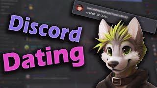 "Went onto an underage Furry Discord Dating server.."