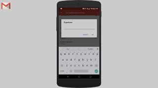 How to Use Gmail on Android Devices