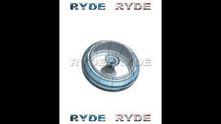 RYDE IMAGING VIDEO MICROENCODING MACHINE CONFIGURATION