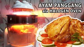 NYOBAIN PANGGANG AYAM PAKAI ALAT MASAK VIRAL