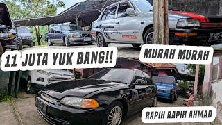 Showroom rumahan jual mobil bekas murah murah bangetGenio classy kijang harga recehan 12 juta