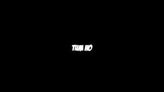 tum Ho - Authentic Music  Black Screen Lyrics Video  VISHAL EDITOR'S STATUS