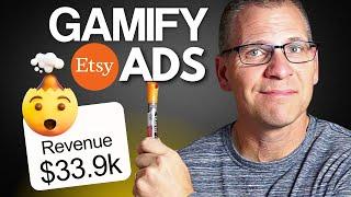 Play The Etsy Ads "GAME" To WIN