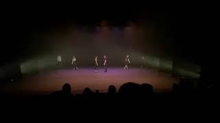 Choreography / Hildegard von Bingen , "Spokes of Venus" by Daniel Karasik , Voice : Kristia Michael