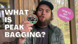 What Is Peak Bagging? | How To Get Started!