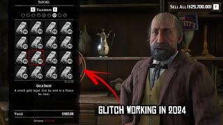 INFINITE GOLD GLITCH In Epilogue - Red Dead Redemption 2