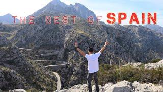 Travel to Spain | Best tourist places in Spain