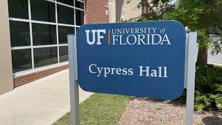 UF Cypress Hall Walkthrough 2021 | Dorm Room & Building Tour