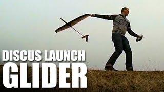 Flite Test - Discus Launch Glider