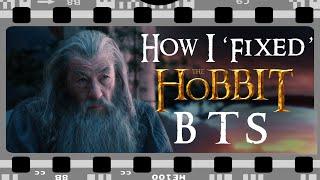 How I 'Fixed' The Hobbit - The White Council