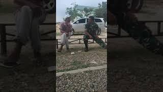 Viral,  GAM vs TNI adu 33