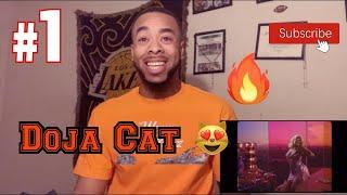 Doja Cat - Say So ( Official Video ) | Reaction