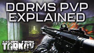 Dorms PVP Made Easy - Escape From Tarkov Guide